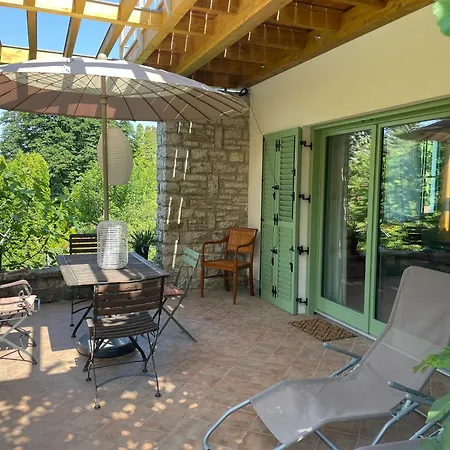 Two Pines Summer House In Tihany, Sajkod Casa vacanze