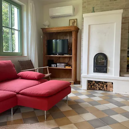 Two Pines Summer House In Tihany, Sajkod