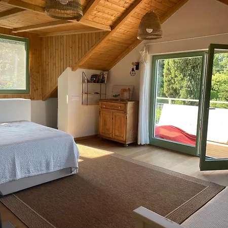 Two Pines Summer House In Tihany, Sajkod Casa vacanze *
