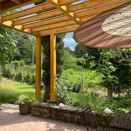 Σπίτι διακοπών Two Pines Summer House In Tihany, Sajkod *