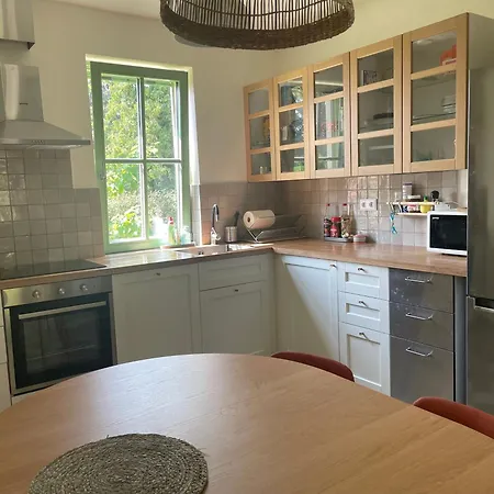 Two Pines Summer House In Tihany, Sajkod