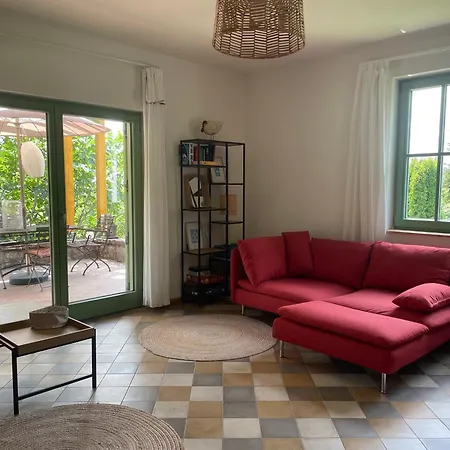 Σπίτι διακοπών Two Pines Summer House In Tihany, Sajkod *